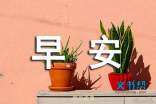 2020年早安图片问候语,2020早安图片问候语 2020年简洁的温馨的早安问候语语录合集67句