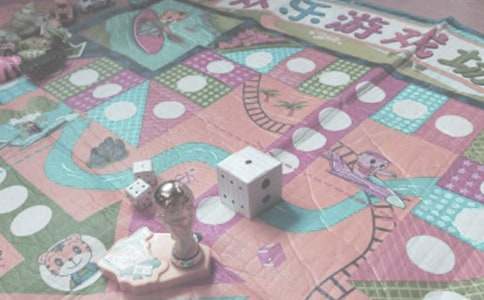 下飞行棋小学作文