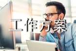 【实用】工作方案模板7篇