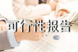 可行性报告有哪几种