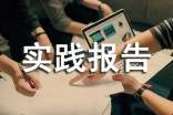 大学暑期毛概社会实践报告选题