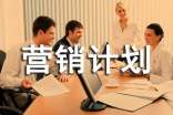 营销计划书