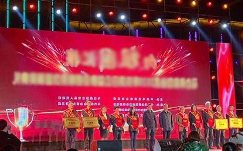 寻找最美孝心少年颁奖典礼观后感(通用15篇)