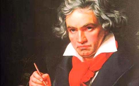 读贝多芬传有感