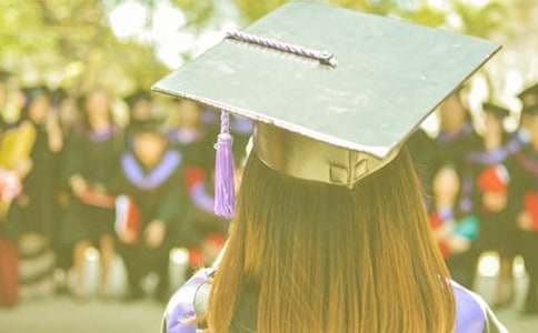 祝贺硕士毕业的祝福语