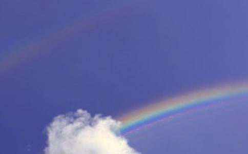 【热门】青春的彩虹作文