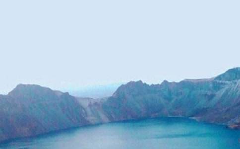 吉林长白山导游词