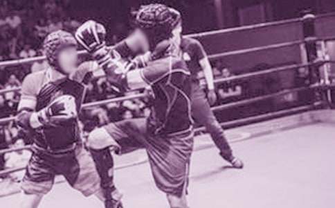 打架犯错保证书