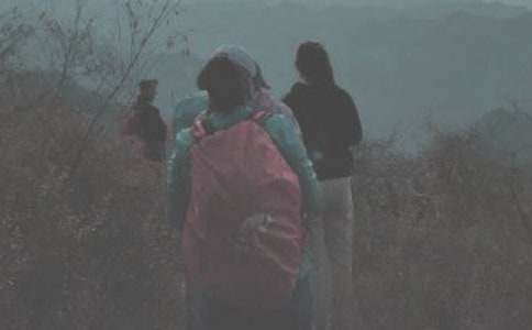 五一登山活动策划