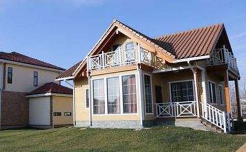 大班主题越造越好的房子教案