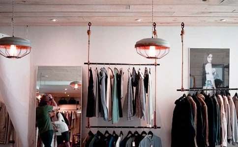 服装店租赁合同