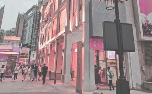 517��������չ��̹㳡���������