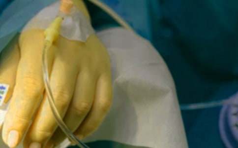 给患者的慰问信