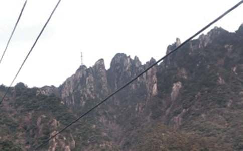 ��ɽ�ĵ��δ�