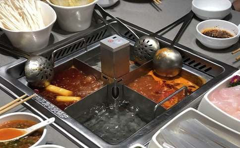 麻辣火锅店创业计划书