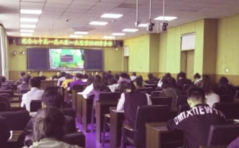 中学教务处副主任个人述职报告