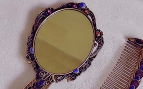 有趣的镜子教案15篇