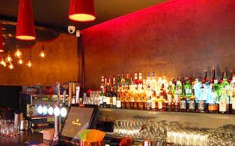 酒吧股东合作协议书