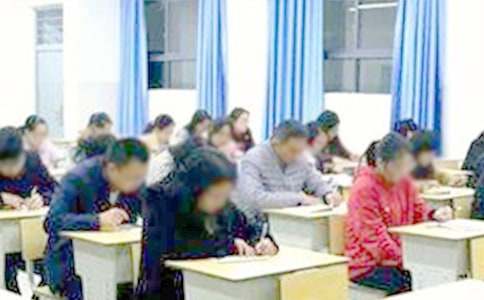 初三期中考试总结发言稿