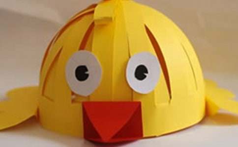 一朵云帽子教案