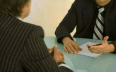 大学生的求职面试礼仪