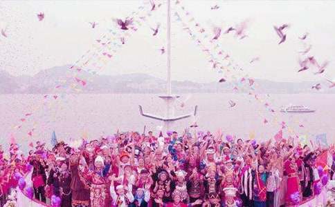 云南民族村导游词(通用14篇)