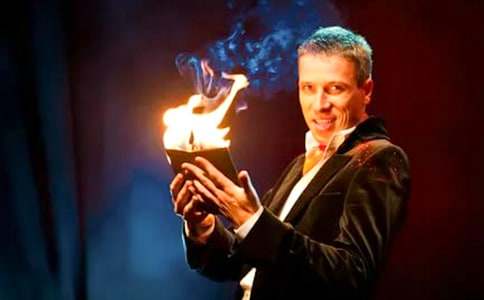 电影《魔术师》观后感