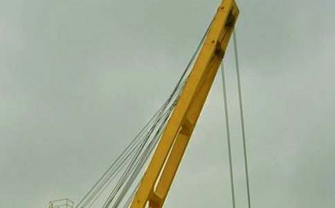 起重机租赁合同(精选15篇)