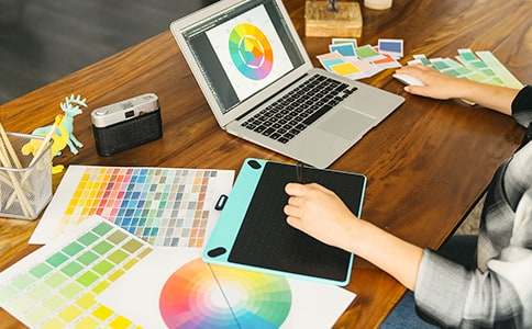 设计师转正申请书范文