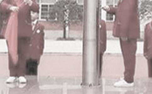 《升国旗》的教案(通用19篇)