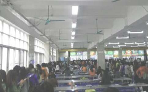 食堂管理员个人述职报告