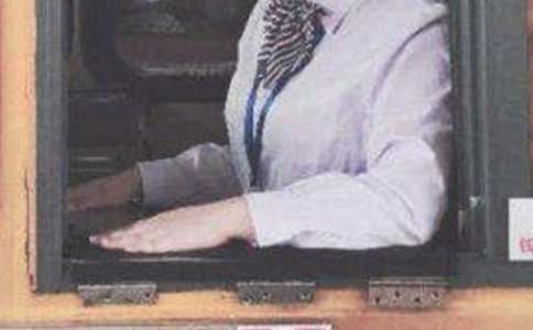 收费员个人述职报告