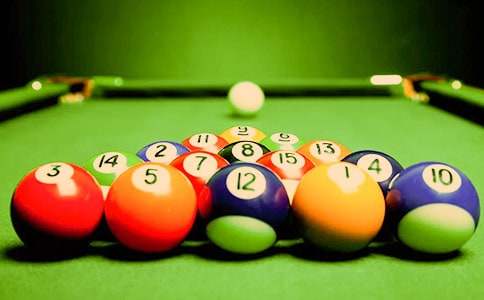 台球比赛活动方案