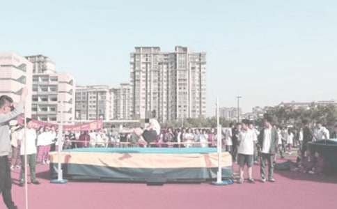 致跳高运动员广播稿15篇