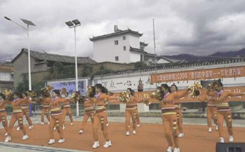 文艺演出主持词范文合集5篇