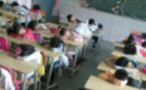 午休说话检讨书【精】