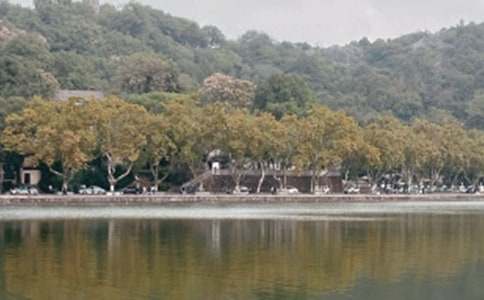 杭州西湖景点导游词