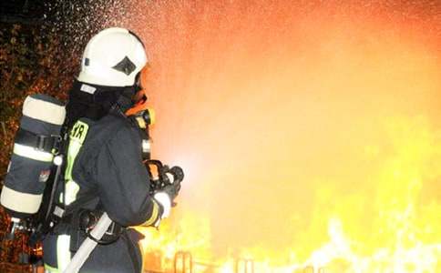 消防员个人述职报告范文