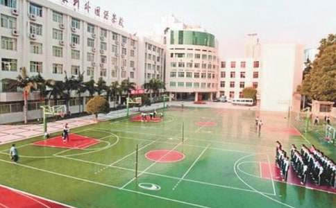 写校园生活的随笔