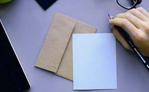 秋天写信的问候语