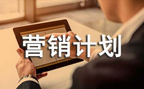 Ӫ���ƻ���ģ��