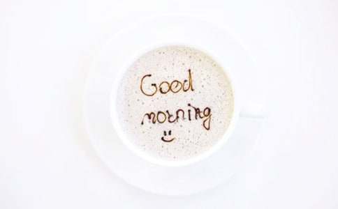 有关温馨早安祝福语45句精选