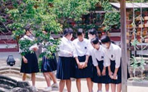 中学生食品安全保证书