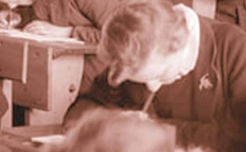 初中学生保证书