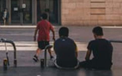 中学生的保证书