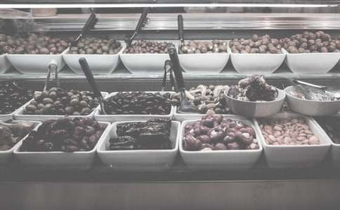 自助餐宣传标语