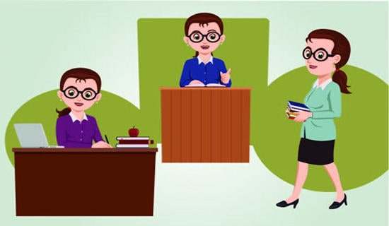 ���꼶��ѧ��ʦ��ְ���淶��