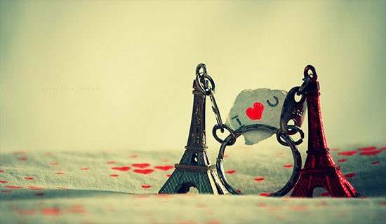 经典爱情唯美祝福语句50句精选