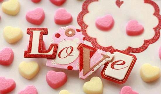 关于爱情个性祝福语句汇总(通用80句)